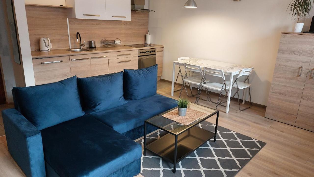 Apartament Katrin II Торунь Экстерьер фото